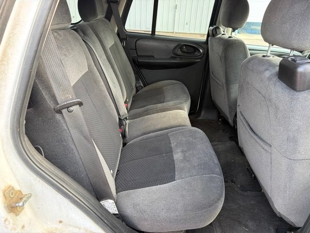 2008 Chevrolet Trailblazer LT w/1LT