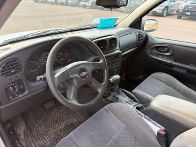 2008 Chevrolet Trailblazer LT w/1LT