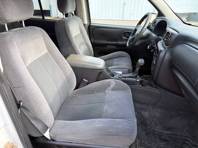 2008 Chevrolet Trailblazer LT w/1LT