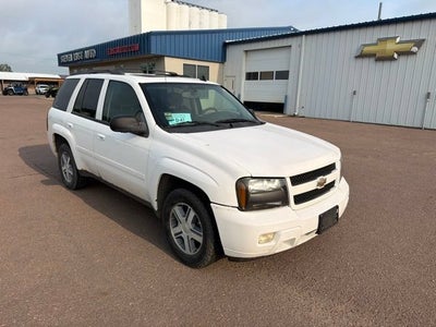 2008 Chevrolet Trailblazer LT w/1LT