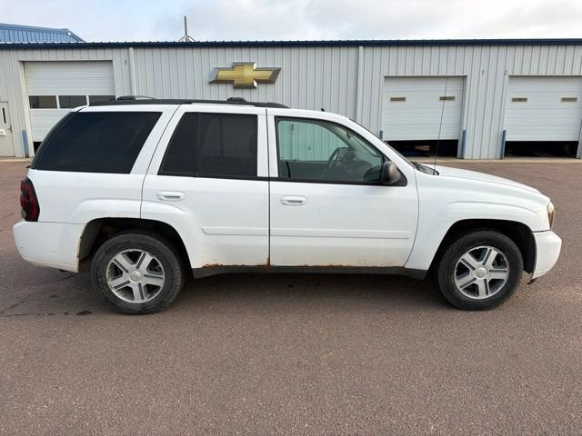 2008 Chevrolet Trailblazer LT w/1LT