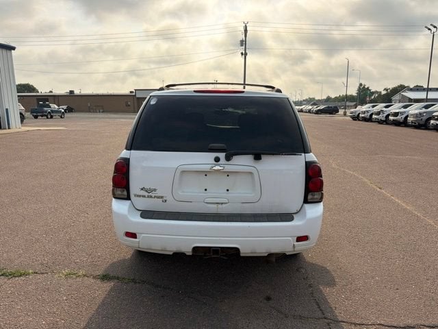 2008 Chevrolet Trailblazer LT w/1LT