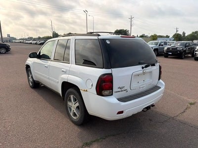 2008 Chevrolet Trailblazer LT w/1LT