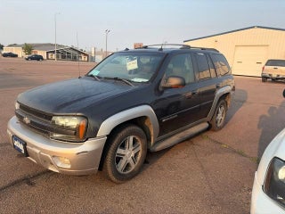 2004 Chevrolet Trailblazer LT