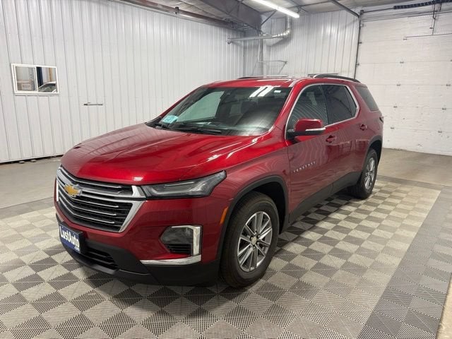 2024 Chevrolet Traverse Limited LT Leather