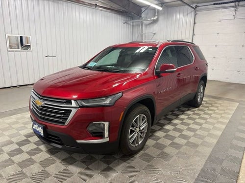 2024 Chevrolet Traverse Limited LT Leather