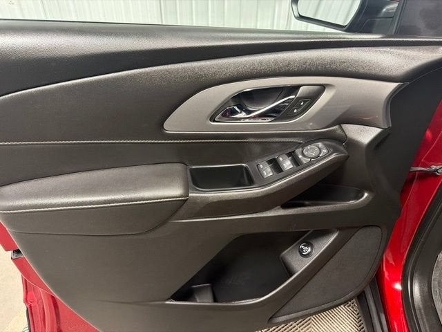 2024 Chevrolet Traverse Limited LT Leather
