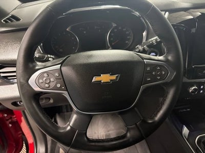 2024 Chevrolet Traverse Limited LT Leather