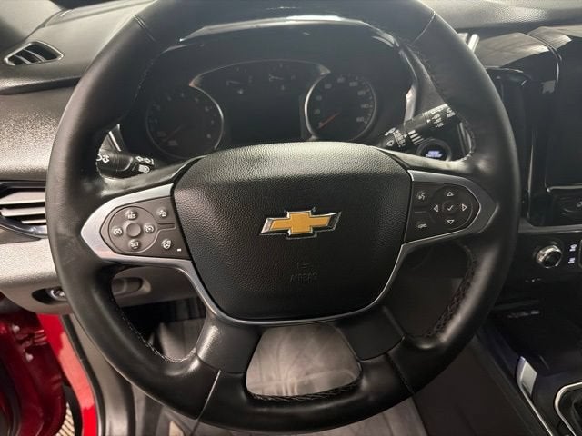 2024 Chevrolet Traverse Limited LT Leather