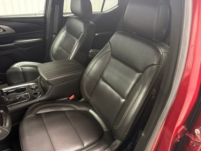 2024 Chevrolet Traverse Limited LT Leather