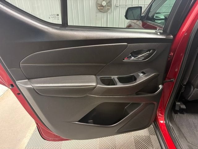 2024 Chevrolet Traverse Limited LT Leather