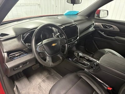 2024 Chevrolet Traverse Limited LT Leather