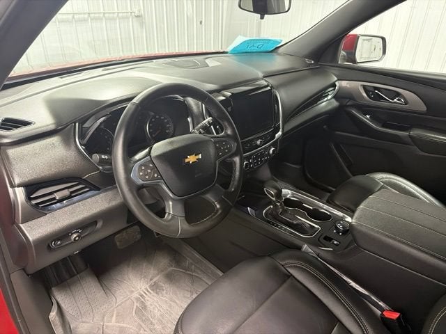 2024 Chevrolet Traverse Limited LT Leather