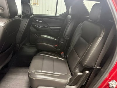 2024 Chevrolet Traverse Limited LT Leather