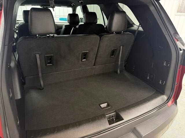 2024 Chevrolet Traverse Limited LT Leather