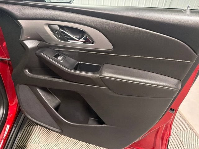 2024 Chevrolet Traverse Limited LT Leather