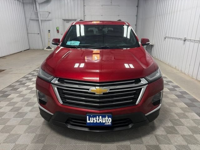 2024 Chevrolet Traverse Limited LT Leather