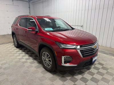 2024 Chevrolet Traverse Limited LT Leather