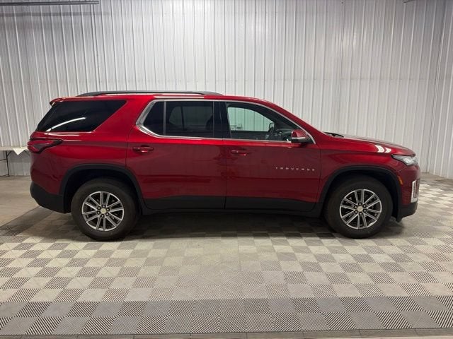 2024 Chevrolet Traverse Limited LT Leather