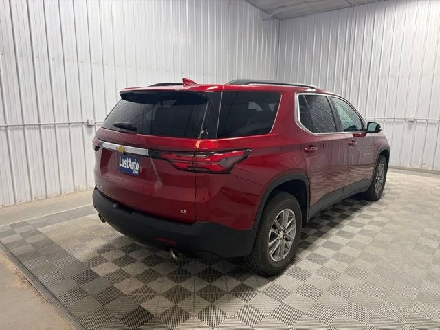 2024 Chevrolet Traverse Limited LT Leather