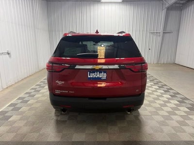 2024 Chevrolet Traverse Limited LT Leather