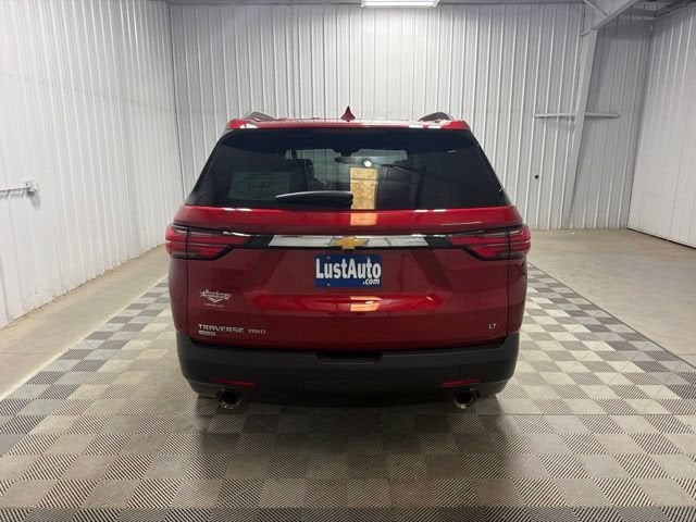 2024 Chevrolet Traverse Limited LT Leather