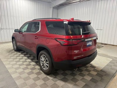 2024 Chevrolet Traverse Limited LT Leather
