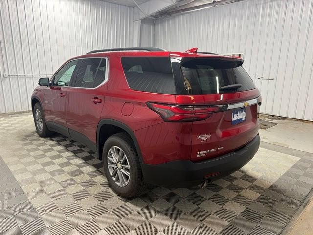 2024 Chevrolet Traverse Limited LT Leather