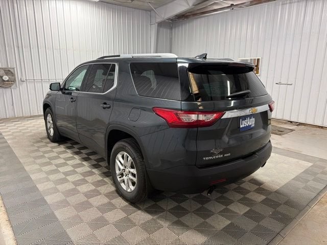2018 Chevrolet Traverse LT Cloth