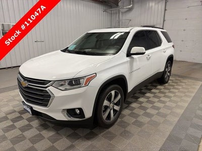 2020 Chevrolet Traverse LT Leather