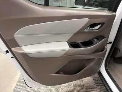 2020 Chevrolet Traverse LT Leather