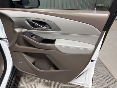 2020 Chevrolet Traverse LT Leather