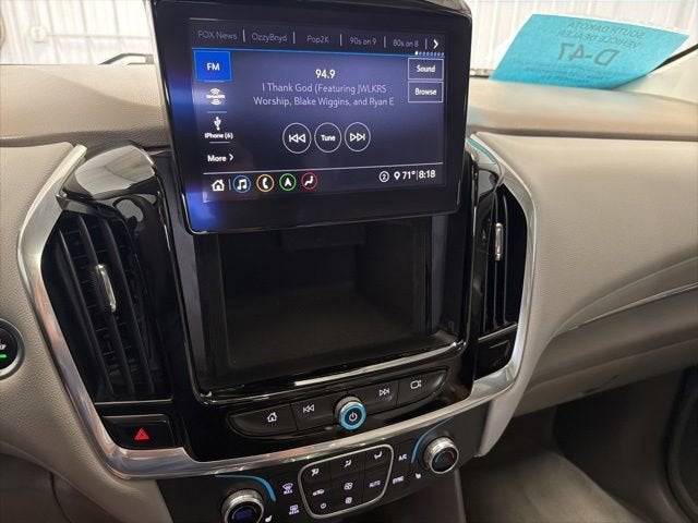 2020 Chevrolet Traverse LT Leather