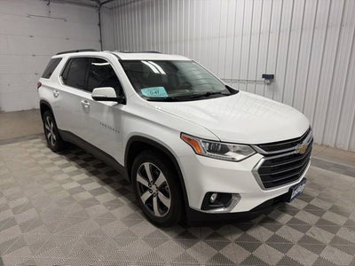 2020 Chevrolet Traverse LT Leather