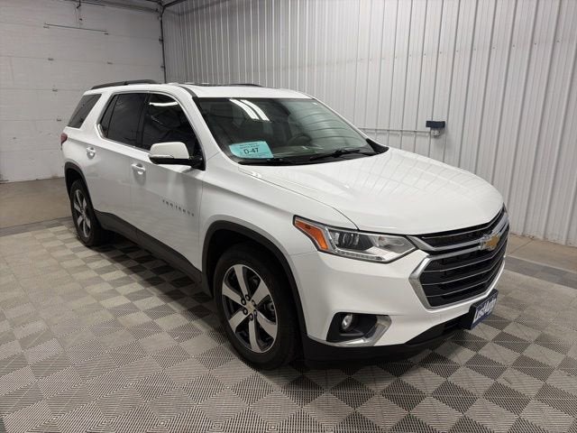 2020 Chevrolet Traverse LT Leather