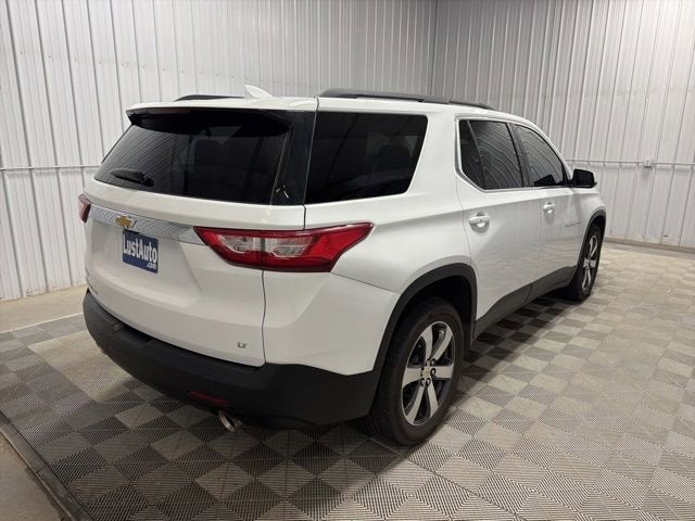 2020 Chevrolet Traverse LT Leather