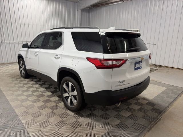 2020 Chevrolet Traverse LT Leather