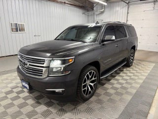 2016 Chevrolet Suburban LTZ