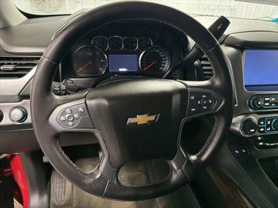 2015 Chevrolet Suburban LT