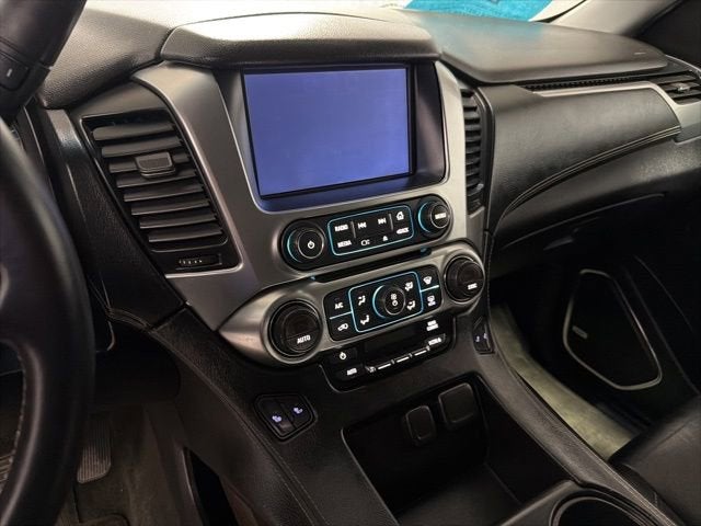 2015 Chevrolet Suburban LT