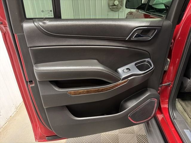 2015 Chevrolet Suburban LT