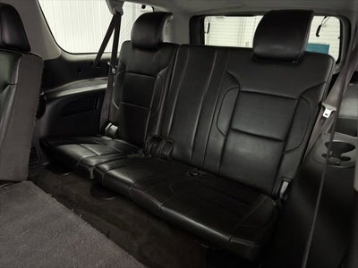 2015 Chevrolet Suburban LT