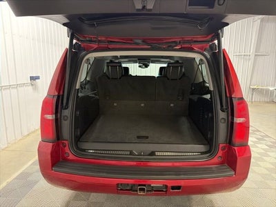 2015 Chevrolet Suburban LT