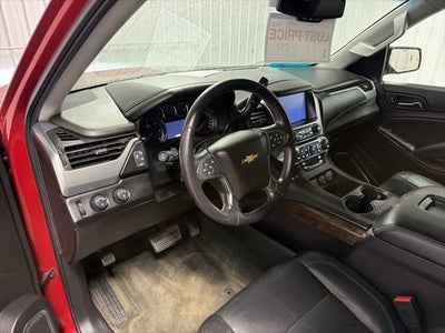 2015 Chevrolet Suburban LT