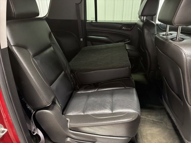 2015 Chevrolet Suburban LT