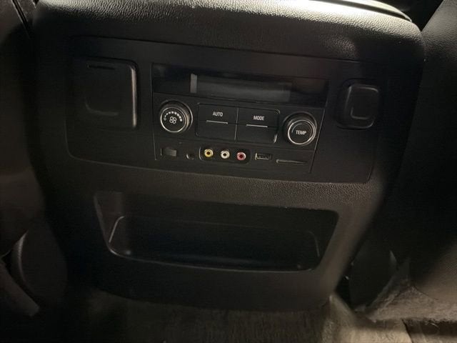 2015 Chevrolet Suburban LT