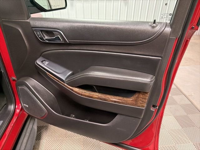 2015 Chevrolet Suburban LT