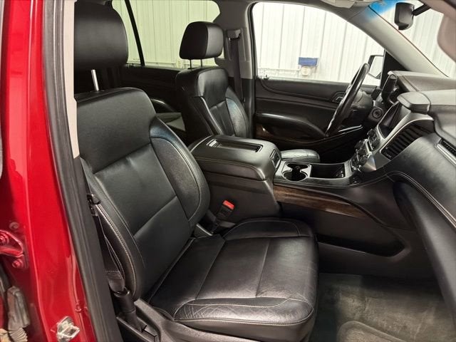 2015 Chevrolet Suburban LT