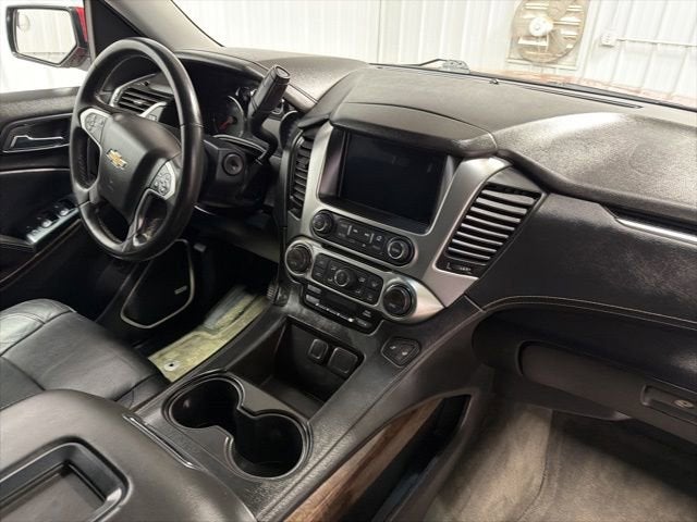 2015 Chevrolet Suburban LT