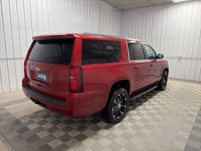 2015 Chevrolet Suburban LT